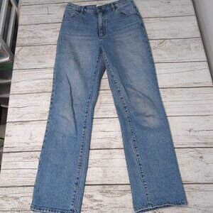 Rolla's Original High Rise Straight Jeans Women Size 27